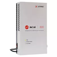 Стабилизатор напряжения Штиль ИнСтаб IS800 (800 ВА, 220В)