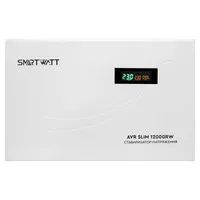 Стабилизатор напряжения SmartWatt AVR SLIM 12000RW Стабилизатор напряжения SmartWatt AVR SLIM 12000RW