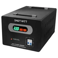Стабилизатор напряжения SmartWatt AVR TOWER 12000RF Стабилизатор напряжения SmartWatt AVR TOWER 12000RF