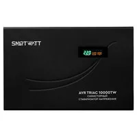 Стабилизатор напряжения SmartWatt AVR TRIAC 10000TW Стабилизатор напряжения SmartWatt AVR TRIAC 10000TW