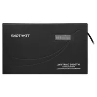 Стабилизатор напряжения SmartWatt AVR TRIAC 2000TW Стабилизатор напряжения SmartWatt AVR TRIAC 2000TW