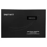 Стабилизатор напряжения SmartWatt AVR TRIAC 5000TW Стабилизатор напряжения SmartWatt AVR TRIAC 5000TW