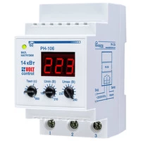 Реле напряжения NOVATEK PH-106 Реле напряжения NOVATEK PH-106