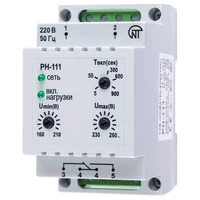 Реле напряжения NOVATEK PH-111 Реле напряжения NOVATEK PH-111