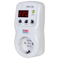 Однофазное реле напряжения NOVATEK PH-116 Однофазное реле напряжения NOVATEK PH-116