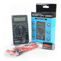 Мультиметр ROBITON MASTER DMM-100 Мультиметр ROBITON MASTER DMM-100