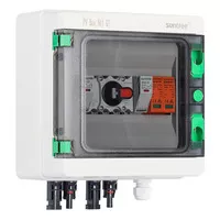 Распределительный бокс PVBox №1 G1 Распределительный бокс PVBox №1 G1