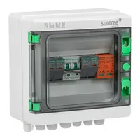 Распределительный бокс PVBox №2 G2 Распределительный бокс PVBox №2 G2