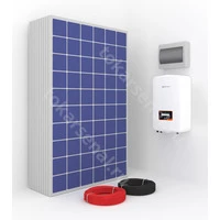 Сетевая солнечная электростанция Grid-15K-3P/44 Стандарт Сетевая солнечная электростанция Grid-15K-3P/44 Стандарт